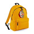 plecak PROFESSOR MASKA vendetta CASA DOM rio tokyo denver szkolny A4 młodzieżowy duży modny pojemny musztardowy.png
