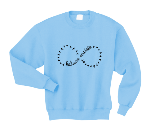 Bluza FOREVER HAKUNA MATATA 