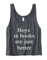 crop top boys in books are just better ciemnoszary.png