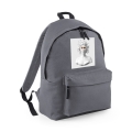 plecak szkolny A4 z nadrukiem meduza 
 bagbase_bg125_graphite-grey-zoom.jpg