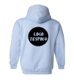 LOGO ZESPOŁU BLUZA Z KAPTUREM MĘSKA BŁĘKITNA TYŁ.png