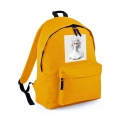 plecak szkolny A4 z nadrukiem meduza 
 bagbase_bg125_mustard-zoom.jpg