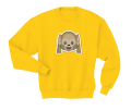 friends monkey żółta.png
