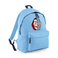 plecak PROFESSOR MASKA vendetta CASA DOM rio tokyo denver szkolny A4 młodzieżowy duży modny pojemny błękitny.png