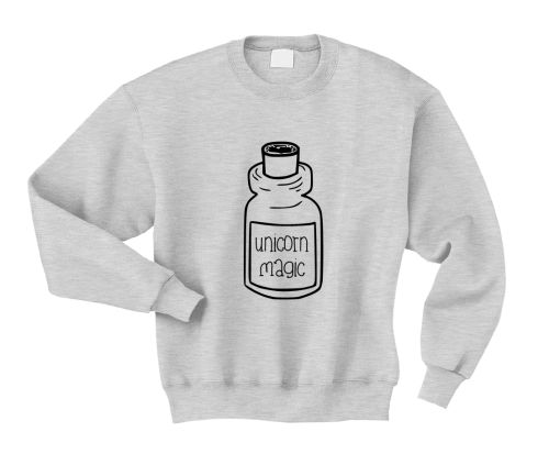 Bluza UNICORN MAGIC jednorożec