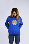 Bluza best friends FOREVER monkey dla przyjaciół przyjaciółki