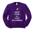 keep calm and love ski jumping fioletowa.png