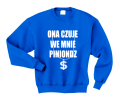 ona czuje we mnie piniondz bluza dla par niebieska.png