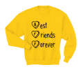 BEST FRIENDS FOREVER SERCA żółta.png