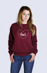 Bluza BEST bitches serce dla przyjaciółki przyjaźni