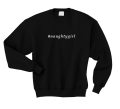 naughtygirl bluza damska z nadrukiem czarna.png