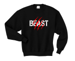 Bluza BEAST dla Niego dla par zakochanych