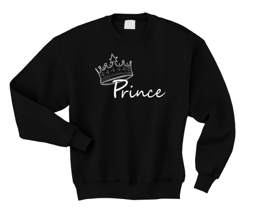 Bluza PRINCE dla Niego dla par zakochanych