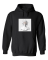 bluza z kapturem fake art medusa czarny przod (2).jpg