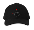 fuck you czapka baseball z daszkiem.png