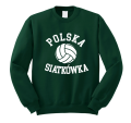 polska siatkówka bluza z nadrukiem dla kibica buetlkowozielona.png