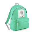 plecak szkolny A4 z nadrukiem meduza 
 bagbase_bg125_mint-green_light-grey-zoom.jpg