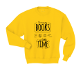 so many books so little time żółta.png