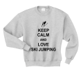 keep calm and love ski jumping szara.png