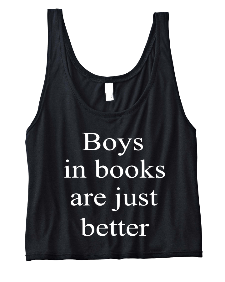 crop top boys in books are just better czarny.png