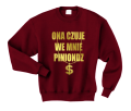 ona czuje we mnie piniondz bluza dla par bordowa.png