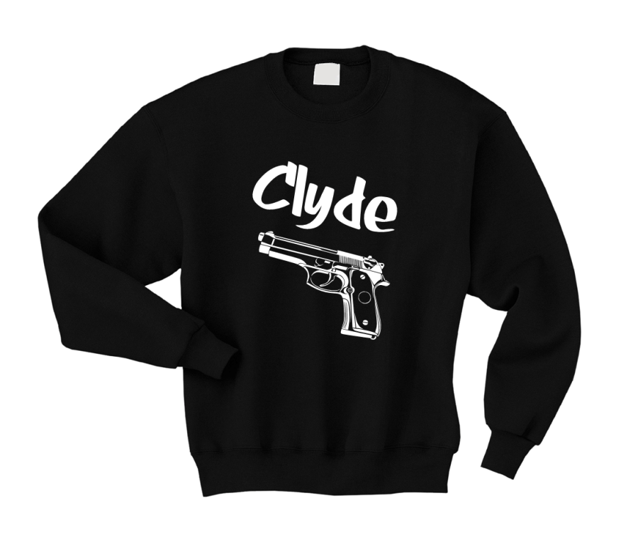 clyde pistolet czarna.png
