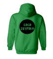LOGO ZESPOŁU BLUZA Z KAPTUREM MĘSKA ZIELONA TYŁ.png