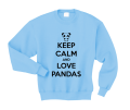keep calm and love pandas błękitna.png