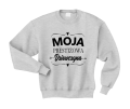 moja prestiżowa dziewczyna bluza dla par zakochanych szara.png