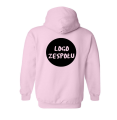 LOGO ZESPOŁU BLUZA Z KAPTUREM MĘSKA JASNORÓŻOWA TYŁ.png