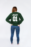 Bluza JULIET 01 dla par zakochanych dla Niej