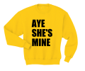 aye she's mine żółta.png