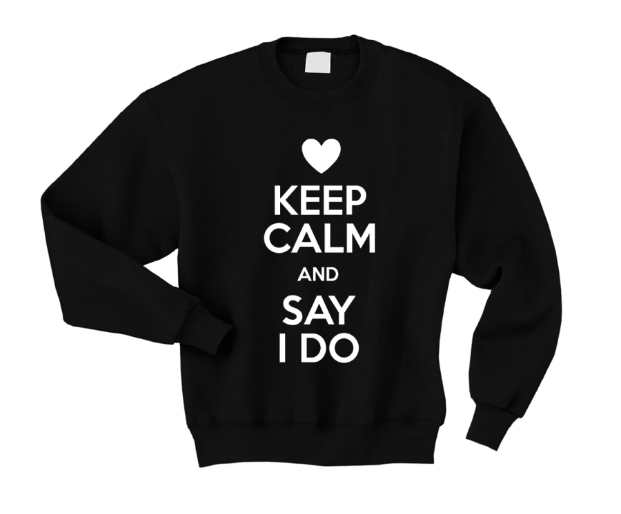 keep calm and say i do czarna.png
