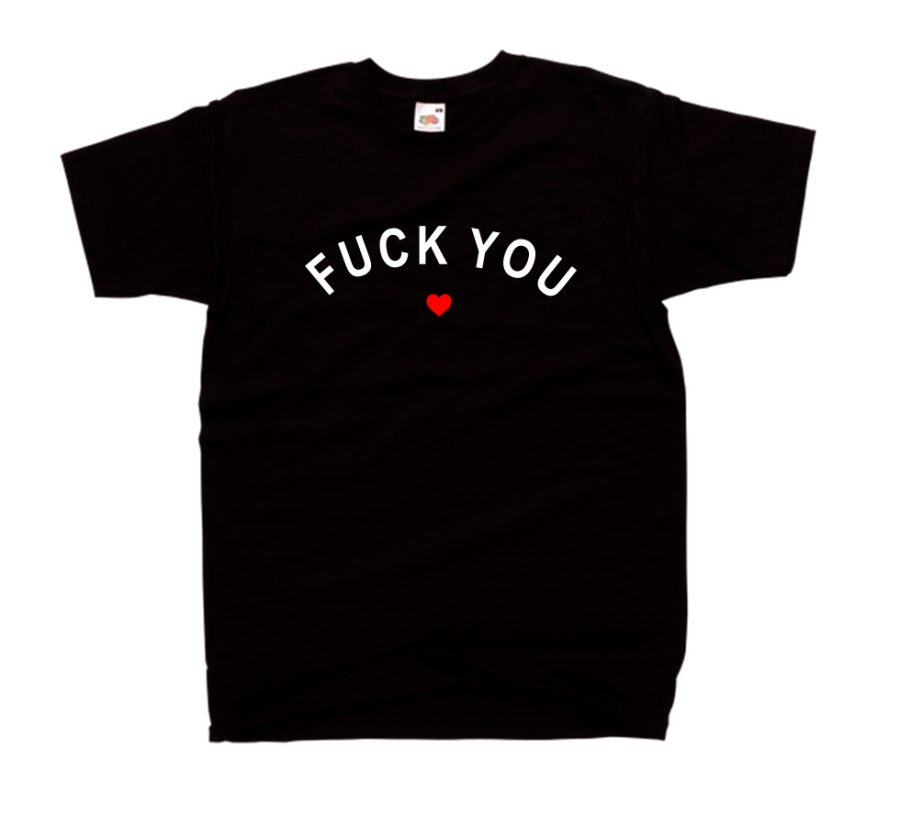 FCK YOU KOSZULKA Z NADRUKIEM CZARNA.png