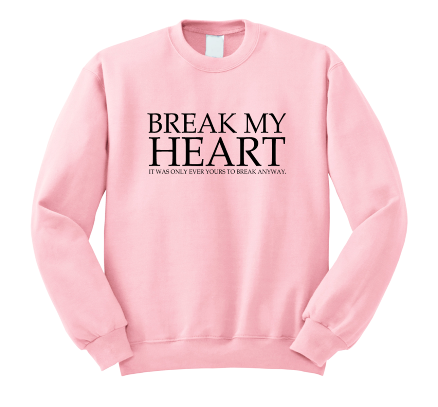 break my heart bluza z nadrukiem rywalki pudroworóżowa.png
