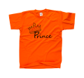 prince koszulka męska dla par zakochanych pomarańćzowa.png