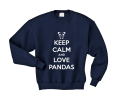 keep calm and love pandas granat new.png
