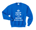 keep calm and book niebieska.png