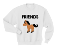 friends koń biała.png