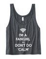 crop top i'm a fangirl we don't do calm ciemnoszary.png