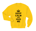 keep calm and hug żółta.png