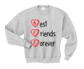 BEST FRIENDS FOREVER SERCA SZARA.png