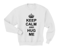 keep calm and hug me biała.png