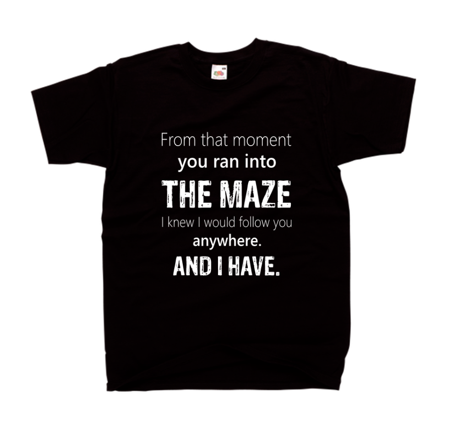 from that moment your ran into koszulka z nadrukiem więzień czarna.png