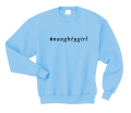 naughtygirl bluza damska z nadrukiem błękitn.png