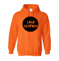 LOGO ZESPOŁU BLUZA Z KAPTUREM MĘSKA POMARAŃCZOWA.png