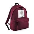 plecak szkolny A4 z nadrukiem meduza 
 bagbase_bg125_burgundy-zoom.jpg