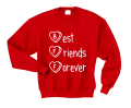 BEST FRIENDS FOREVER SERCA czerwona.png