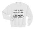 pacz to jest moja siostra widzisz 2 biała.png